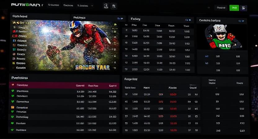 Real-Time Data Processing Challenges in Live Betting Platforms